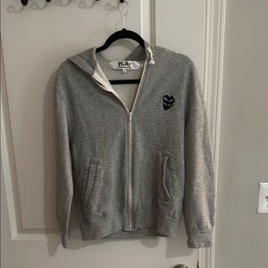Comme des Garcons Lightweight Hoodie
